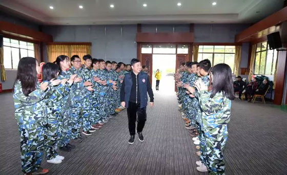 團(tuán)建活動 | 凝心聚力，我們是一家人！