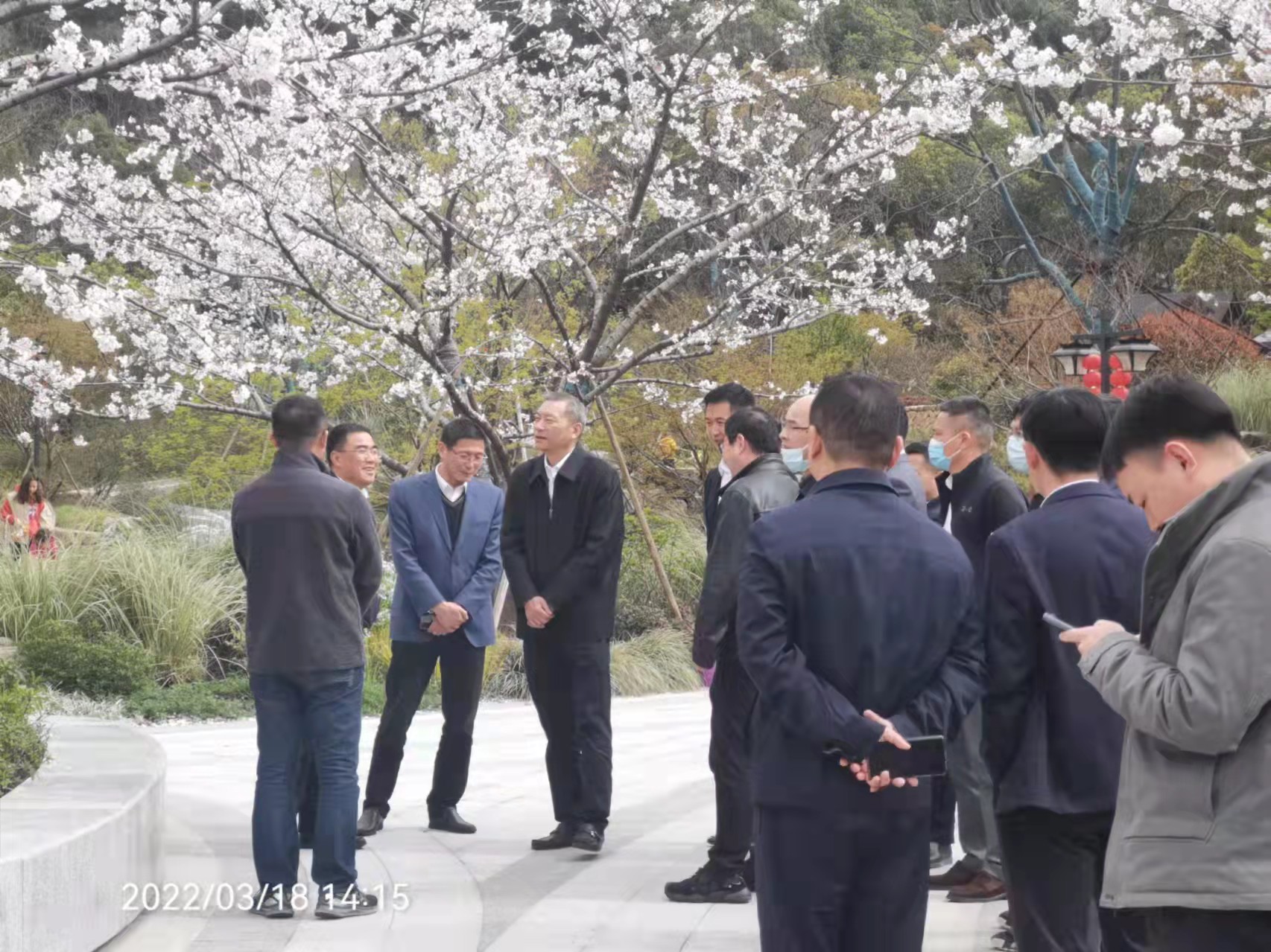 市政要聞 | 杭州市副市長、亞運(yùn)市運(yùn)保指揮部副指揮繆承潮赴星光街項(xiàng)目視察